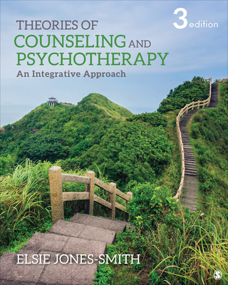 Theories of Counseling and Psychotherapy: An In... 1544384556 Book Cover