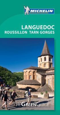 Michelin Green Guide Languedoc Roussillon Tarn ... 2067220527 Book Cover