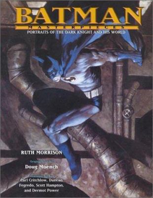 Batman Masterpieces: Portraits of the Dark Knig... 082300466X Book Cover