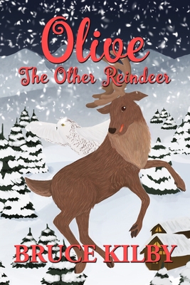 Olive The Other Reindeer 0992074266 Book Cover