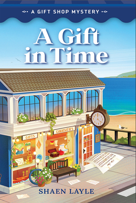 A Gift in Time 1965859658 Book Cover