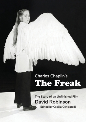 Charles Chaplin's The Freak B0FT6Q45N3 Book Cover