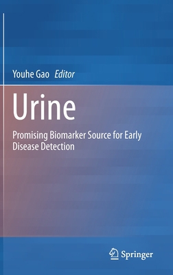 Urine: Promising Biomarker Source for Early Dis... 9811391084 Book Cover