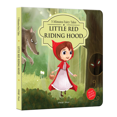 The Red Riding Hood 9388144511 Book Cover