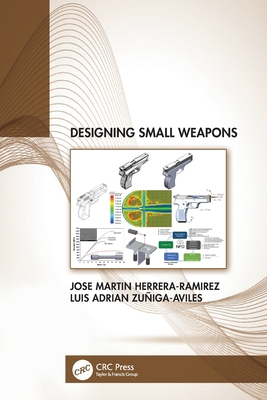 Designing Small Weapons 1032052694 Book Cover