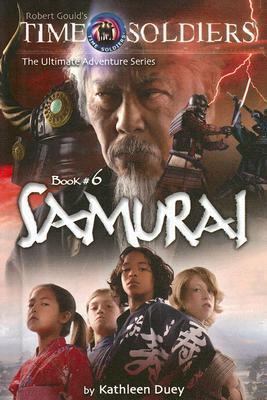 Samurai 1599612291 Book Cover