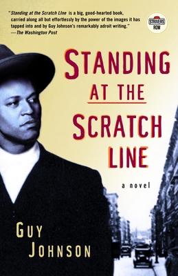 Standing at the Scratch Line 0375756671 Book Cover