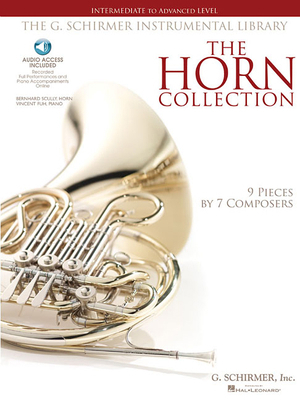 The Horn Collection - Intermediate to Advanced ... 1423406664 Book Cover