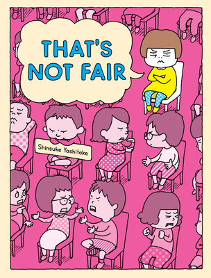 That's Not Fair 1797216910 Book Cover