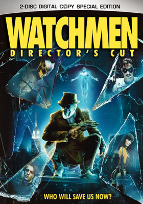 Watchmen B001QTXM5Y Book Cover