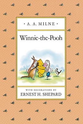 Winnie-The-Pooh 0525444432 Book Cover