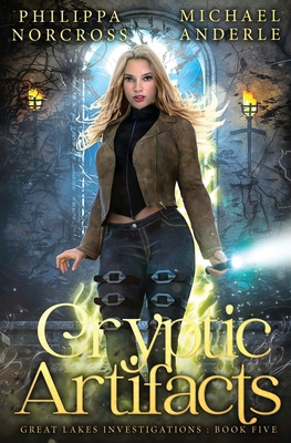 Cryptic Artifacts B0BP495TF6 Book Cover