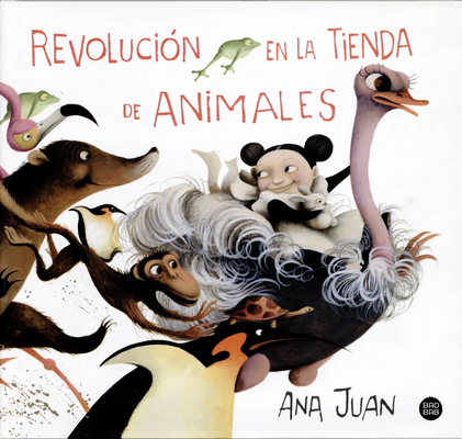 Revolución En La Tienda de Animales [Spanish] 8408222058 Book Cover