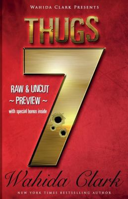 Thugs 7 (Part 7 of Thug Series Sneak Preview) 1944992618 Book Cover