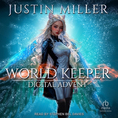 World Keeper: Digital Advent B0CW4NRDSX Book Cover