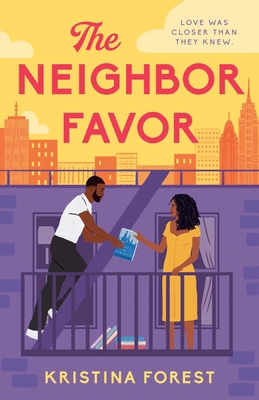 The Neighbor Favor: The swoon-worthy and glorio... 1405956453 Book Cover