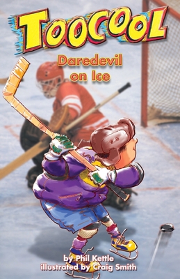 Daredevil On Ice 1922872695 Book Cover