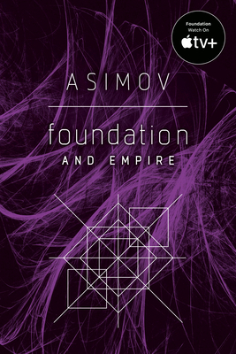 Foundation and Empire 0553382586 Book Cover