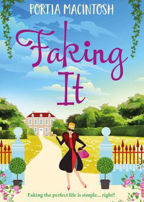 Faking It 1800481055 Book Cover