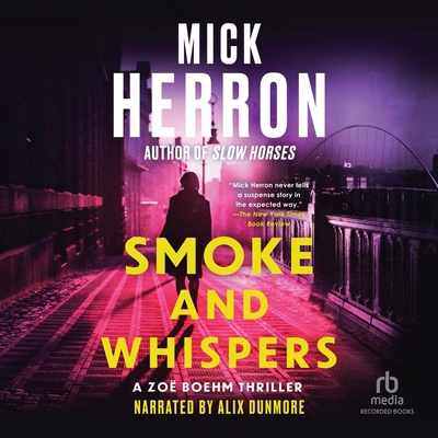 Smoke and Whispers B0GYT8KJJ2 Book Cover
