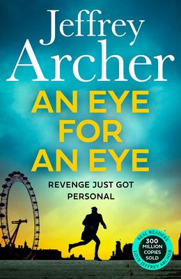 HarperCollins An Eye for an Eye (William Warwic... 0008640157 Book Cover