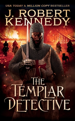 The Templar Detective 0991814223 Book Cover