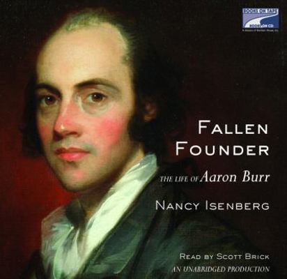 Fallen Founder (Lib)(CD) 1415938377 Book Cover