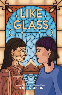 Like Glass 0063334275 Book Cover