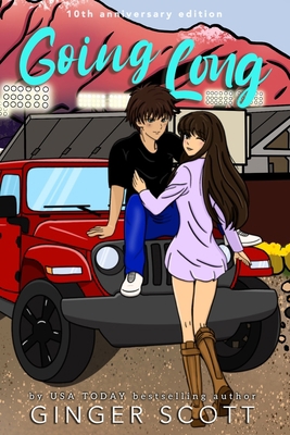 Going Long 1952778271 Book Cover