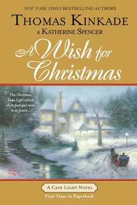 A Wish for Christmas: A Cape Light Novel 0425236811 Book Cover