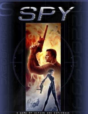 Spy a Game of Action and Espionage