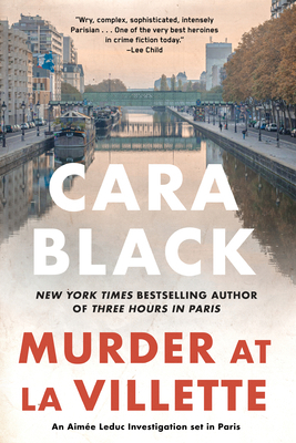 Murder at La Villette 1641294477 Book Cover