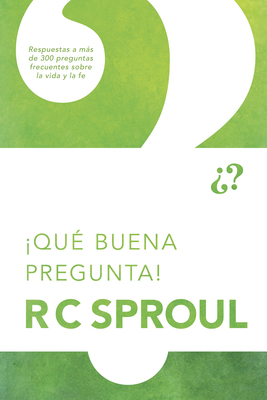 ¡Qué Buena Pregunta! [Spanish] 1414335911 Book Cover