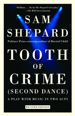 Tooth of Crime: Second Dance 0307274985 Book Cover