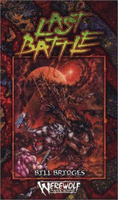 The Last Battle 1588468569 Book Cover