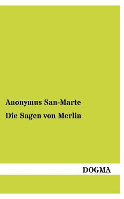 Die Sagen Von Merlin [German] 395580254X Book Cover