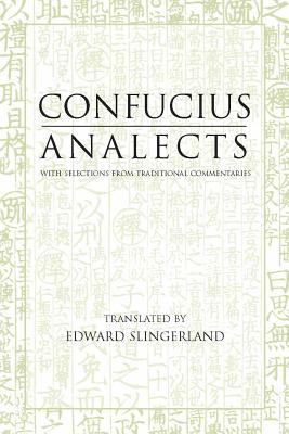 [ ANALECTS WITH SELECTIONS FROM TRADITIONAL COM... B009RK08RO Book Cover
