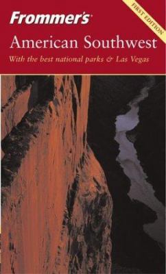 Frommer's American Southwest (Frommer's Complet... 0764539310 Book Cover