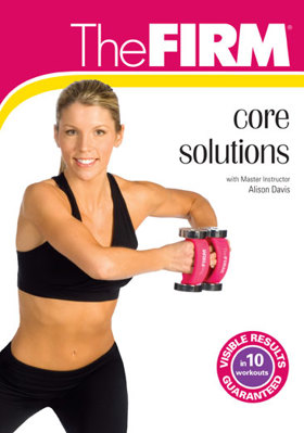 The Firm: Core Solutions B000YV1KTK Book Cover