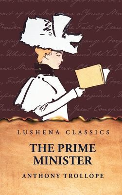 The Prime Minister B0FKFF3BZN Book Cover