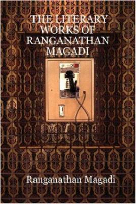 The Literary Works of Ranganathan Magadi 1411670043 Book Cover