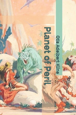 Planet of Peril B083XT16NN Book Cover