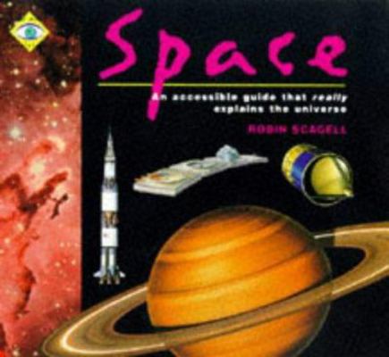 Space (Your World Explained) 1840280131 Book Cover
