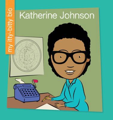 Katherine Johnson 153410710X Book Cover