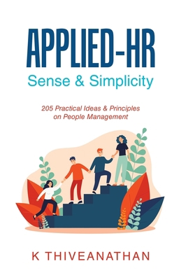 Applied-Hr: Sense & Simplicity: 205 Practical I... 1543773389 Book Cover