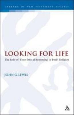 Looking for Life 0567042723 Book Cover