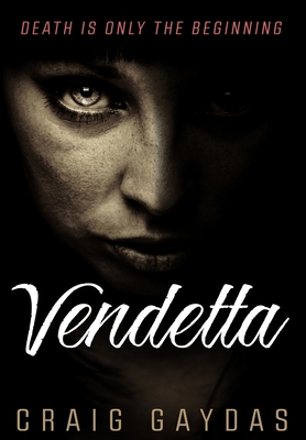 Vendetta: Premium Large Print Hardcover Edition [Large Print] 103459382X Book Cover