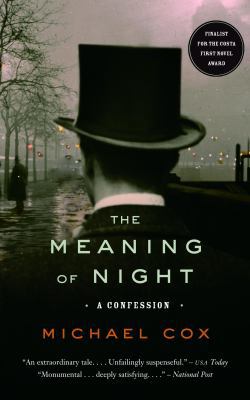 The Meaning of Night 0771023065 Book Cover