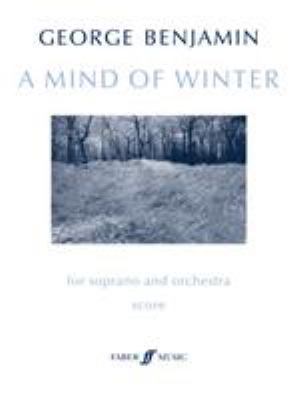 A Mind of Winter: Full Score 0571511627 Book Cover
