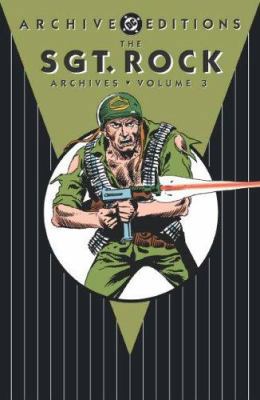 Sgt. Rock Archives 1401204104 Book Cover